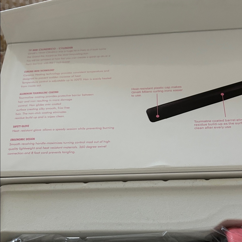 Pink Hair Accessory - Picture 4 of 5